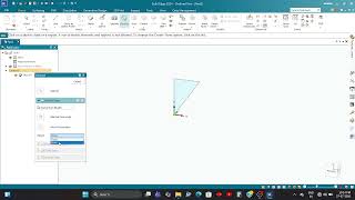 How to use the revolve command in solidedge #Revolve_in_solidedge #solidedgetutorials