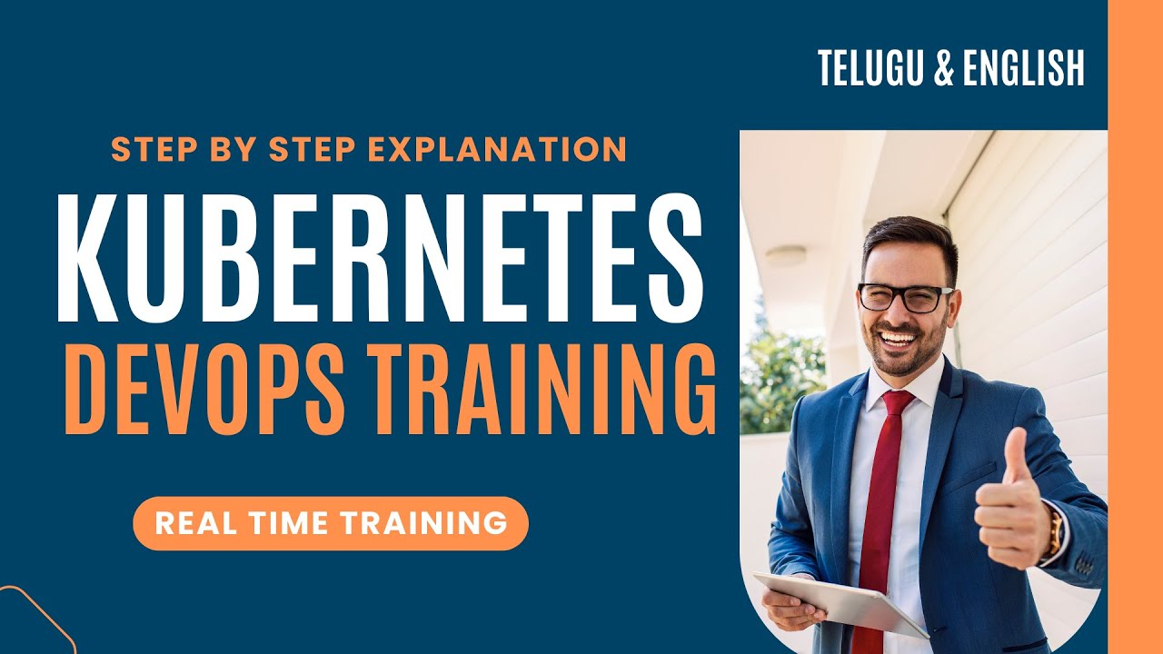 Kubernetes Course in Telugu | Kubernetes Full Course in Telugu | DevOps ...