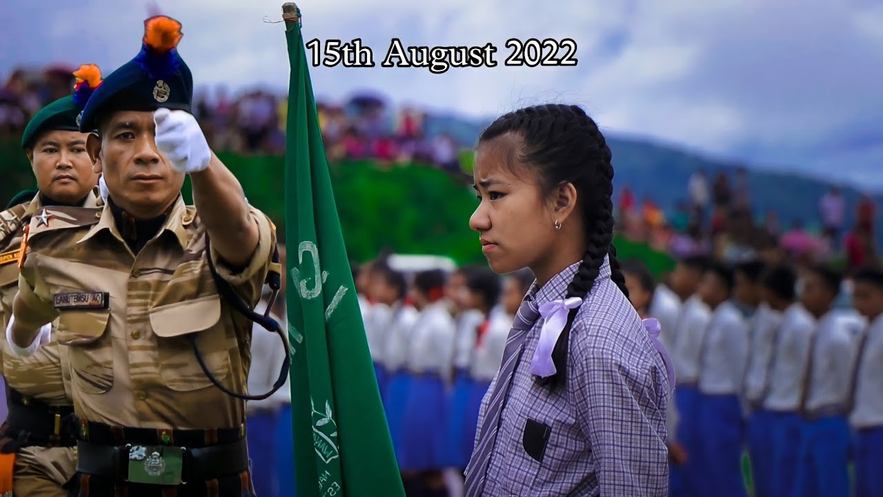 Most memorable day of independence for Aboi | Aboi Town | Mon Nagaland