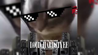 CHIPI CHIPI CHAPA CHAPA HARDSTYLE SPEED UP - BASS BOOSTED 6X - LOUD - CHURCH ECHO -