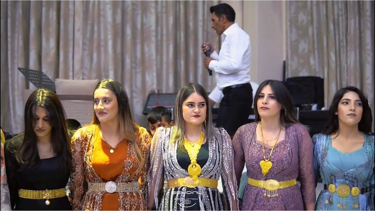 Gülsoy Ailesinin Mutlu Günü | Yüksekova düğünleri | Şemdinli Düğünleri | Cevdet Şemzini Mılane