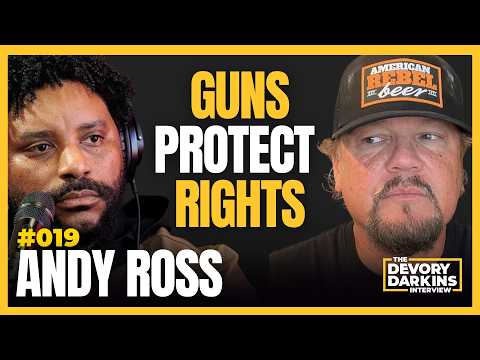 Andy Ross: Guns Protect Rights #019