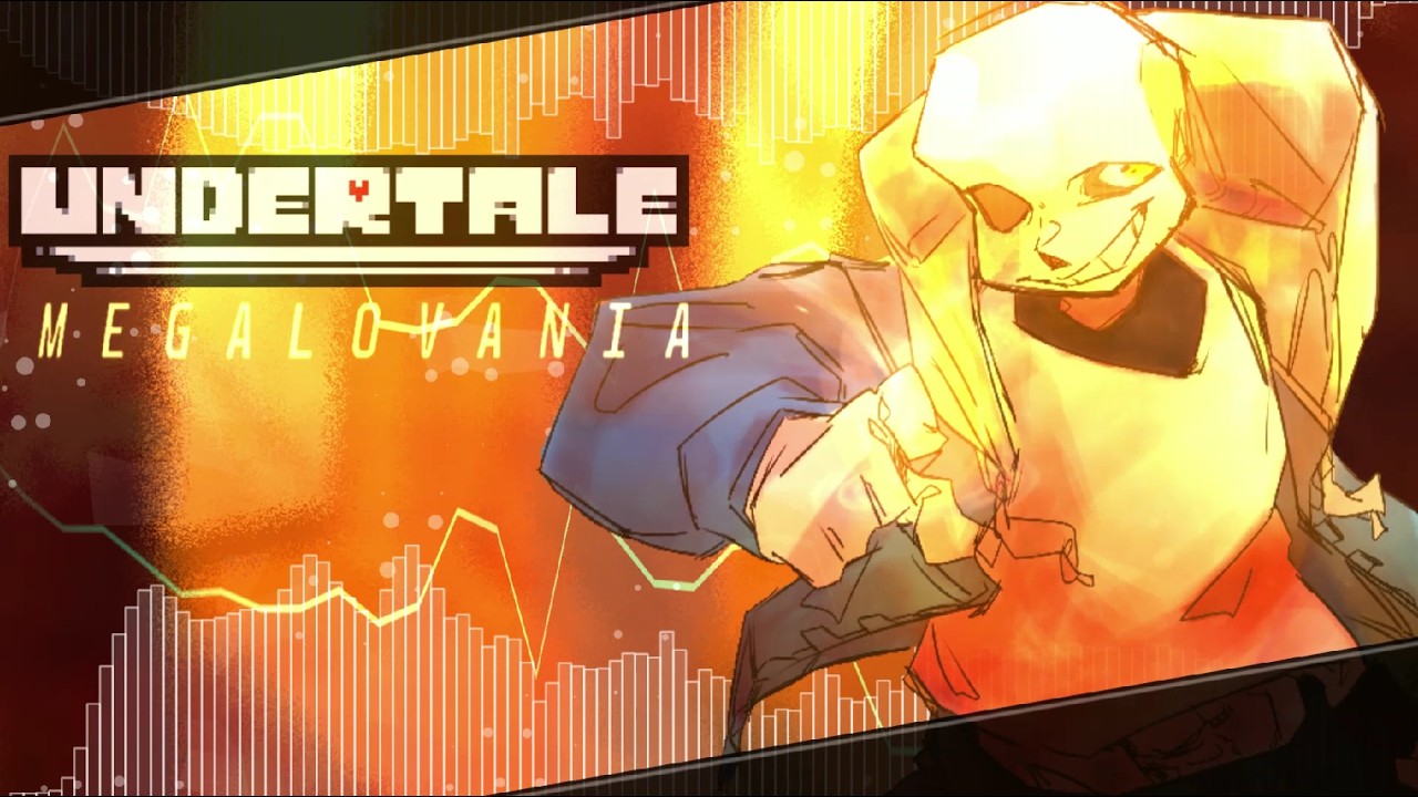 Megalovania / A Page of Memories.