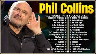 Phil Collins Greatest Hits Full Album 2026 🎤 The Best Soft Rock & Pop Hits Collection Phil Collins screenshot 3