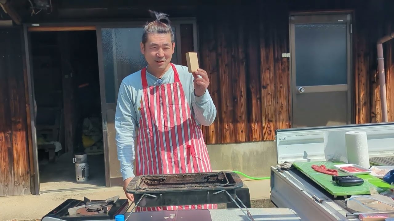 ステーキにジャガードはいるのかいらないのか？