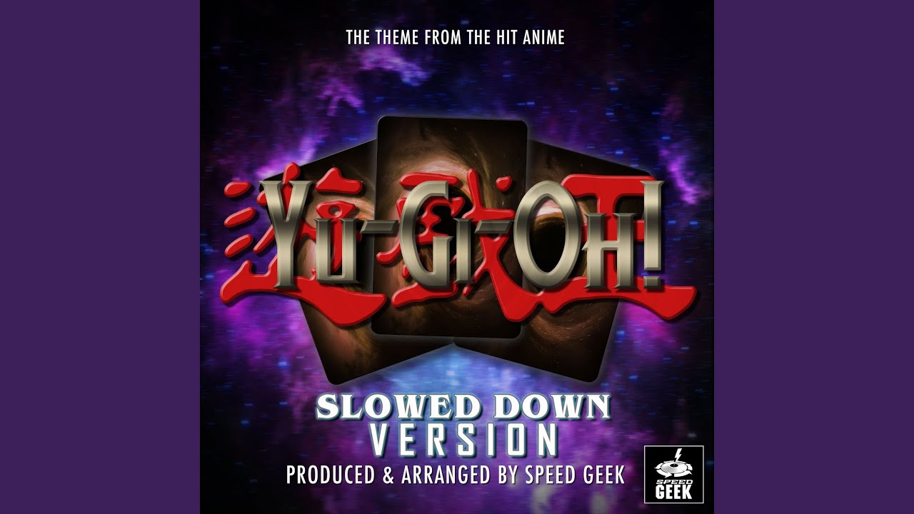 Yu-Gi-Oh! Main Theme (From 