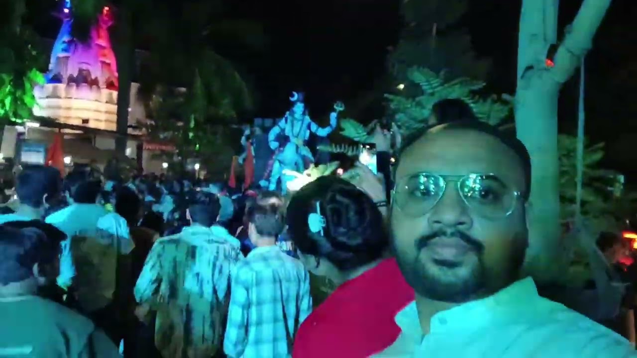 Bhola natha ki plke mhasvratri 2026