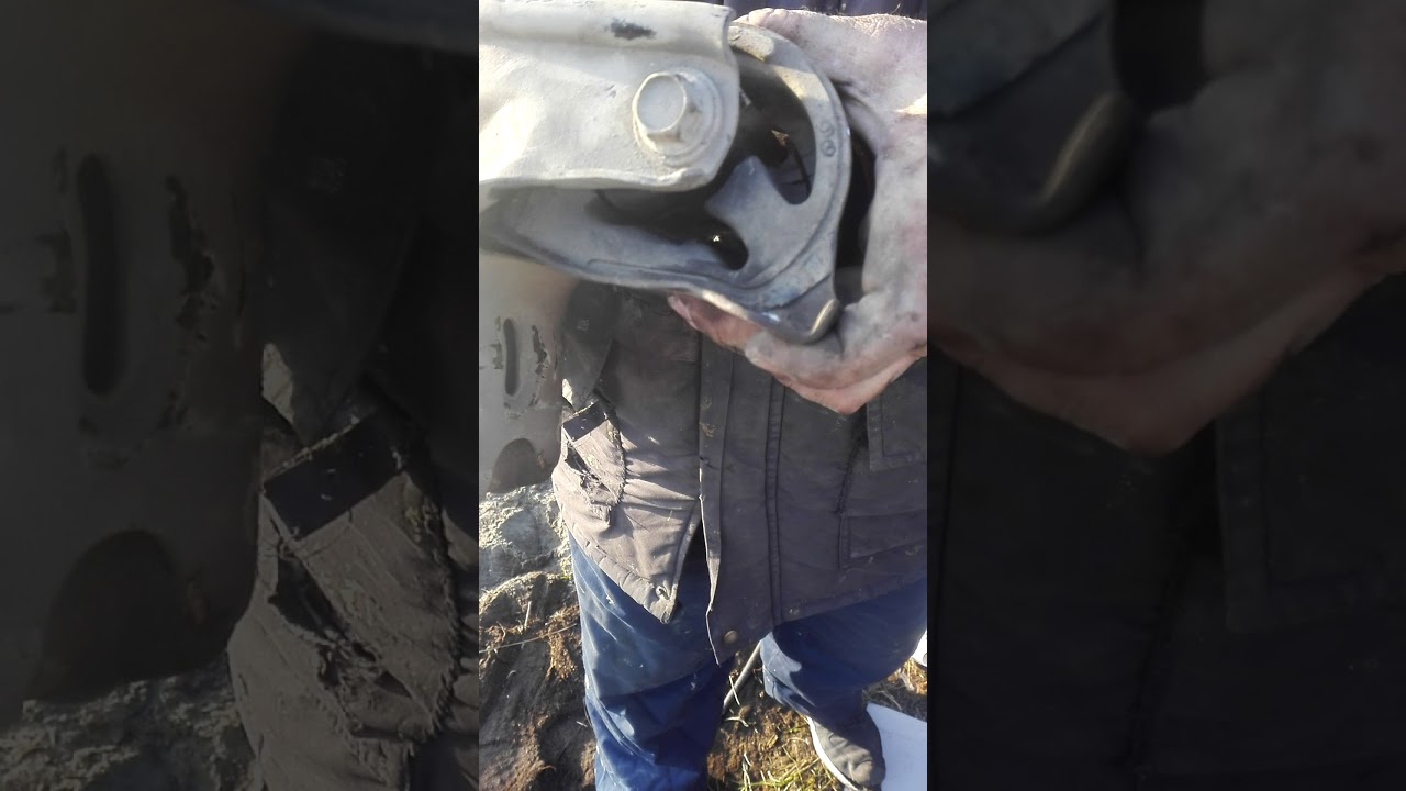 Стук при трогании и торможении гранта - 81 фото