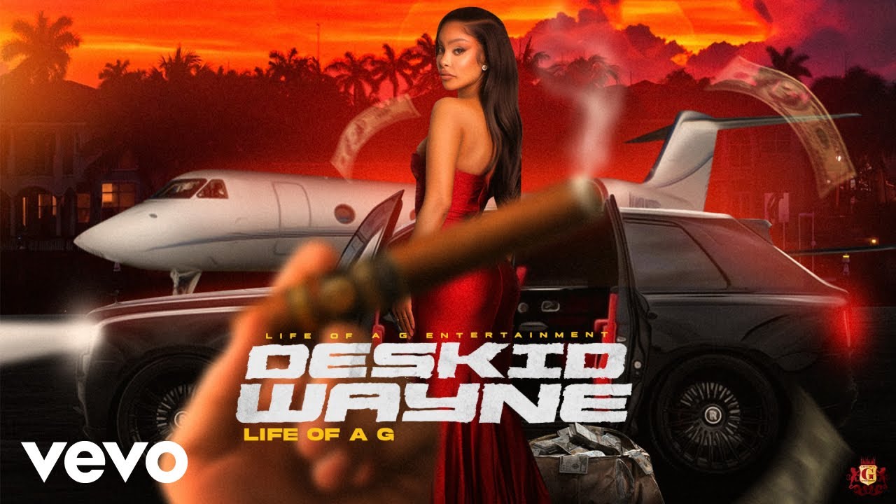 Смотреть «Life Of A G, Dehema - 360° (Official Audio)» на YouTube Смотреть «Life Of A G, Dehema - 360° (Official Audio)» на YouTube