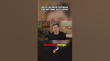 Unlocking the Future: GPT-5 Can Code Anything!