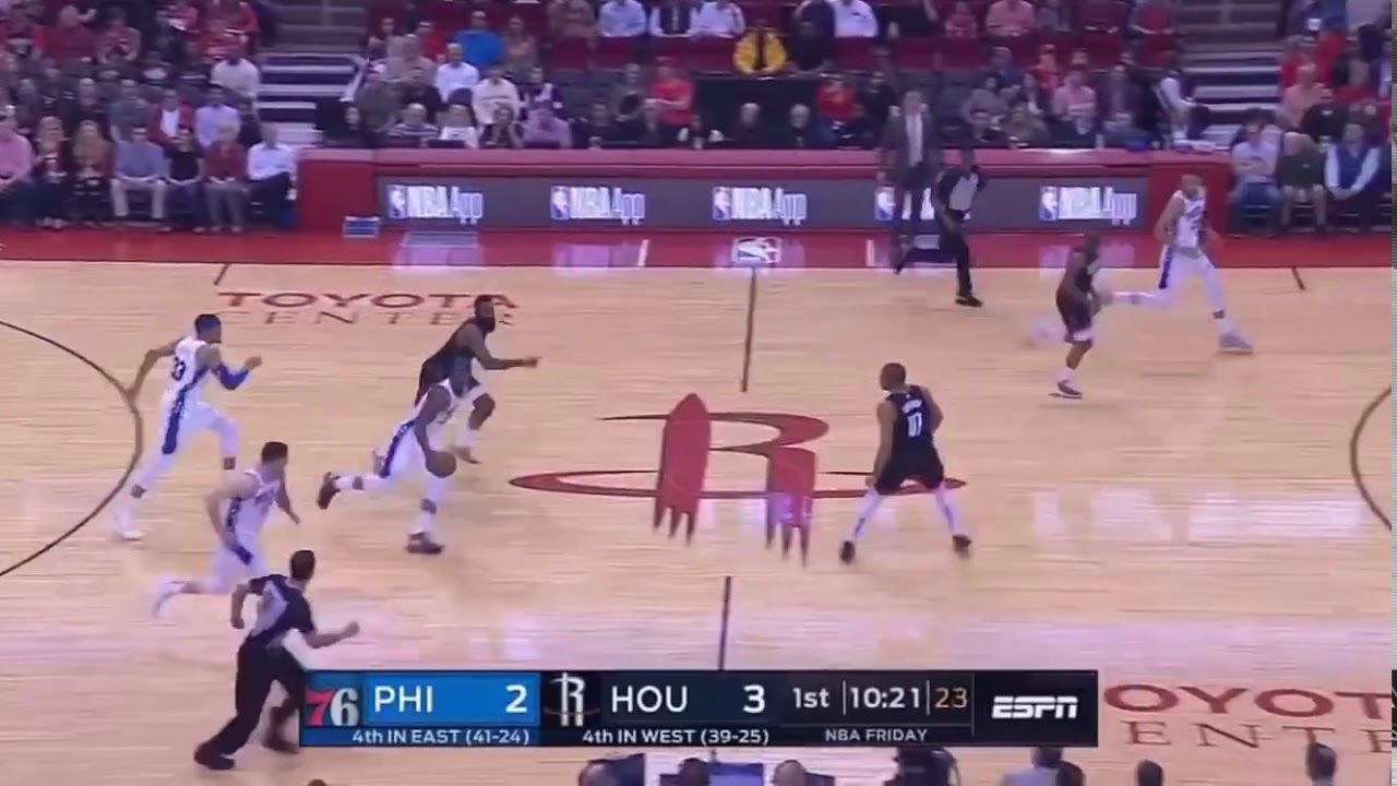 Ben Simmons Blocks James Harden Lockdown Defense YouTube ben-simmons-blocks-james-harden-lockdown-defense-youtube