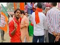 Bjp  harbhusan thakur bachol bhaiyamantosh tiwari