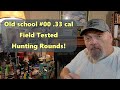 My Favorite Field Tested #00 Hunting Rounds!