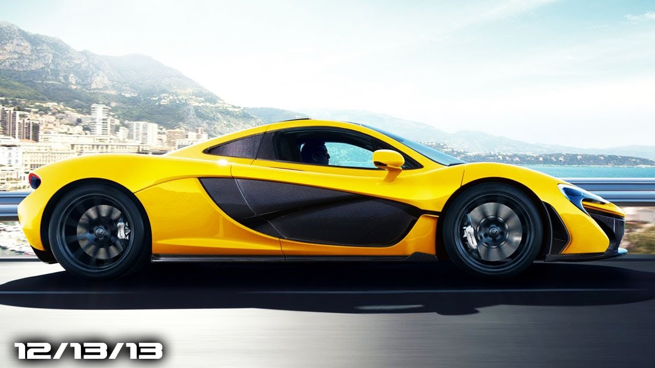 McLaren P13, New Mustang Drive (kinda), Audi Quattro, Hyundai N ...