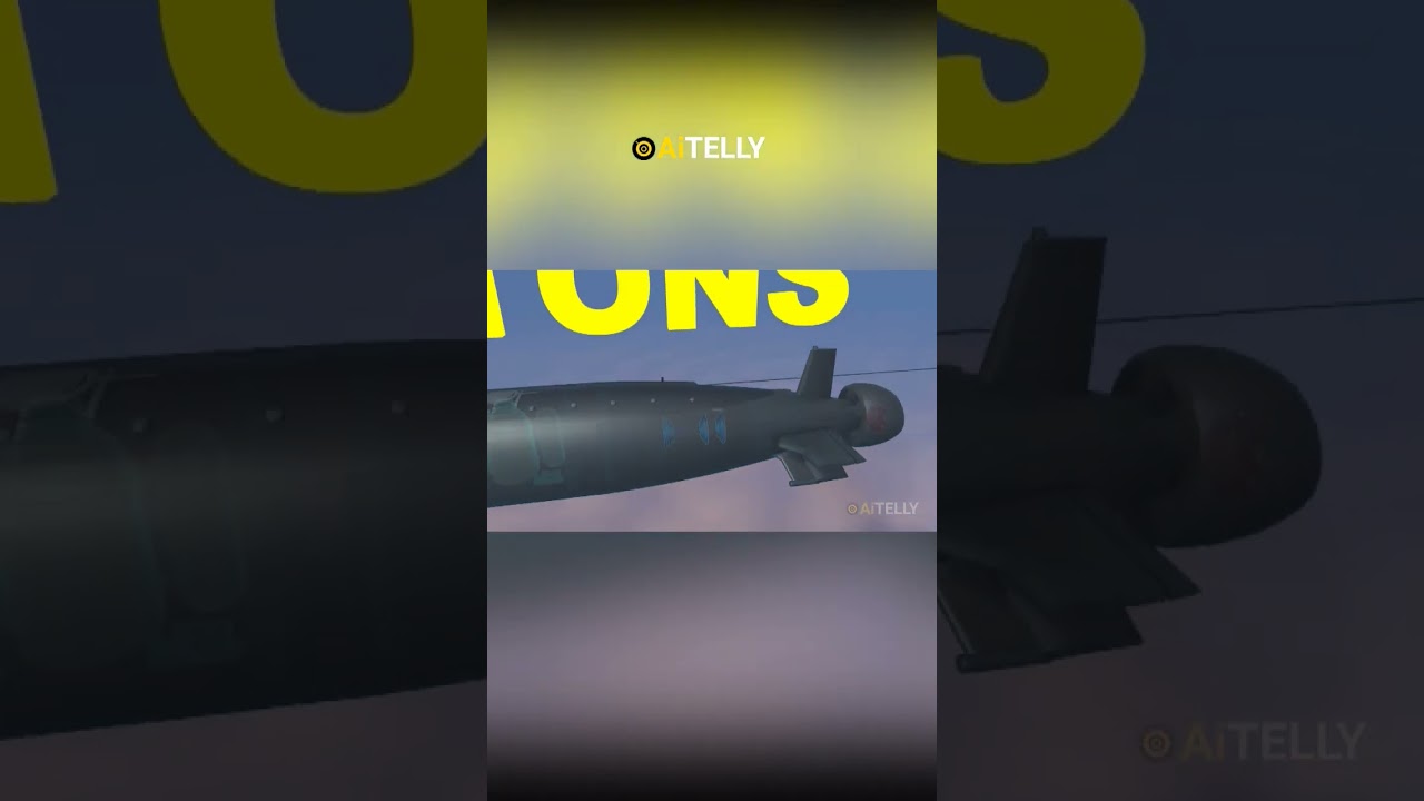 Submarine Nuclear Reactor how it works 