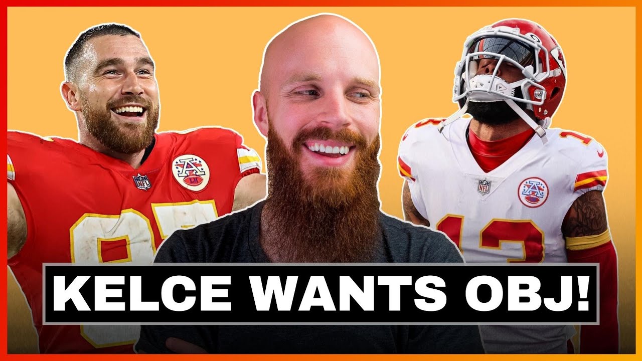 Odell Beckham Jr to Chiefs talks are FAR FROM OVER! Roster MOVES and