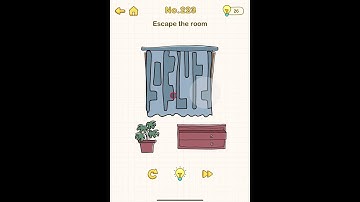 Brain Out: Can you pass it? Brain Teaser - Level 223