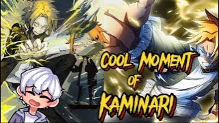 Kaminari's Best Moment / buko no hero / Kongma Anime