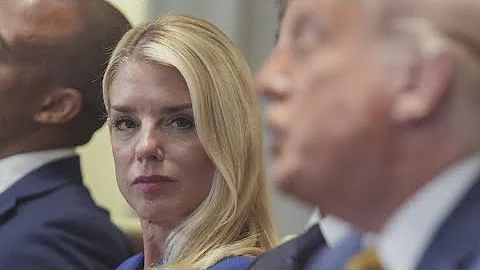 Trump comes to Bondi's defense amid uproar from his base over Jeffrey Epstein files flop