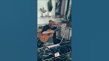 Dawless performance // Habitat, Portugal #shorts #downtempo #elektron #digitakt #octatrack