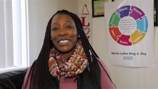 Lawrence Academy | MLK Jr. Day 2020 - What is an Affinity Group