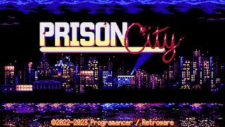 Prison City - Part 6 [Stage 5] [Cold Storage!]