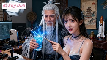 【Multi Sub】203-Year Immortal Grandpa Goes Viral—Nation Kneels When He Shows His Power