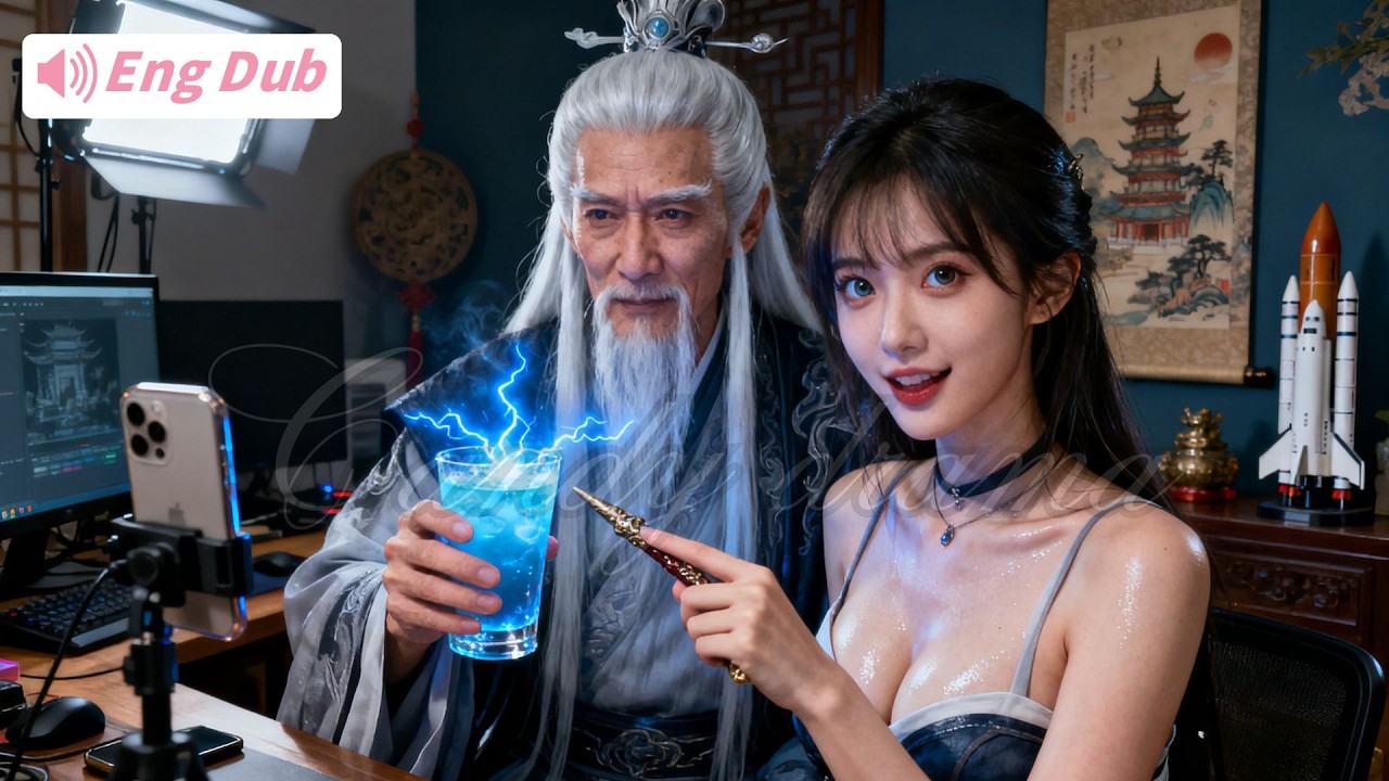 【Мультисаб】203-летний бессмертный стал сенсацией — страны элита встала на колени