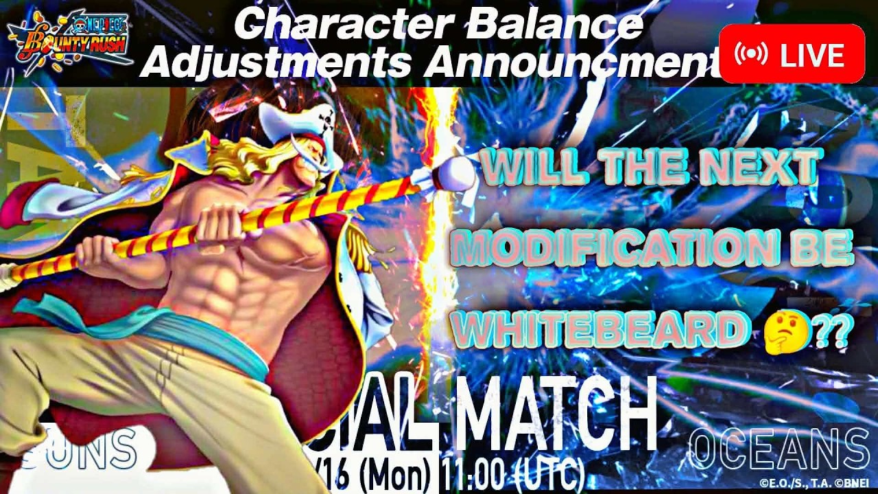 One Piece Bounty Rush Live   | ون بيس باونتي رش مباشر