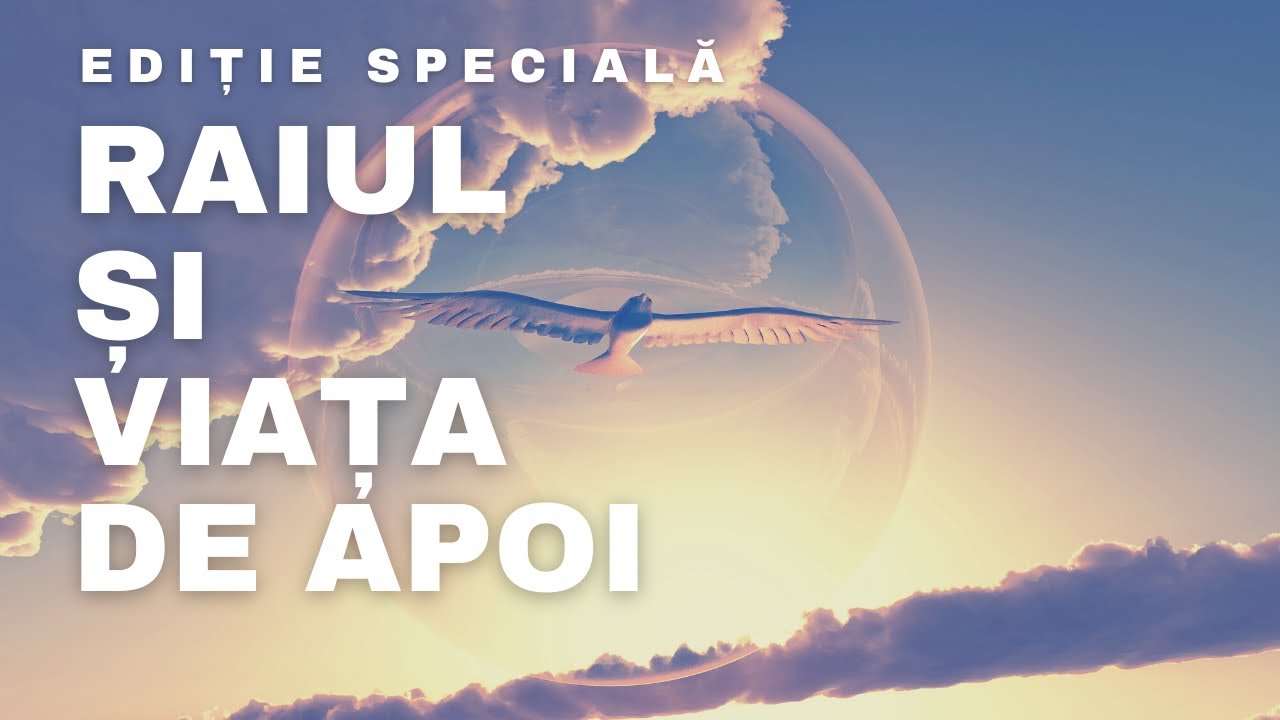 RAIUL SI VIATA DE APOI | Editia Speciala - Tiberiu Nica | 31.01.2019 | Speranta TV