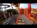 GoPro-Fahrt: Volare im Wiener Prater - YouTube