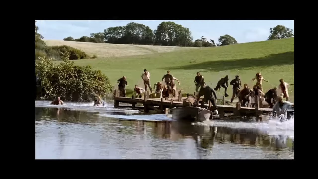 Prophetic Dream: Zombie outbreak in New Zealand 🇳🇿 Best weapons & tactics for Kiwis to take them out