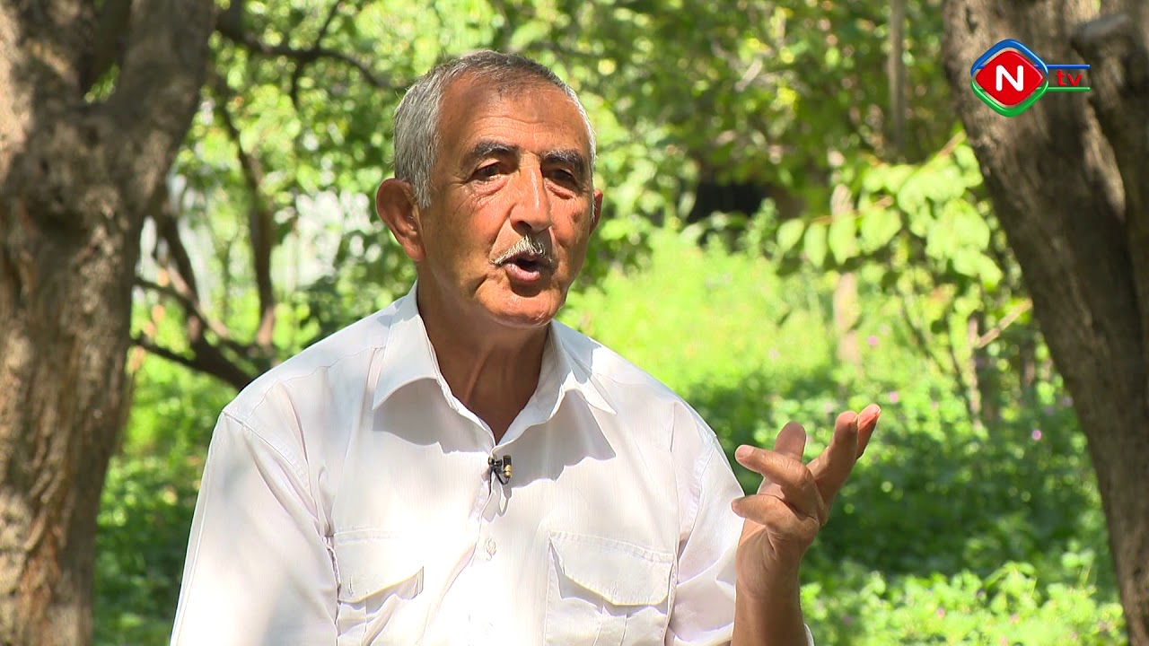 Nuhçıxan Naxçıvan- Badamlı kəndi