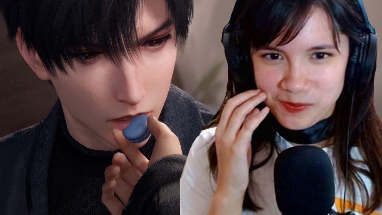 This episode was TOO sweet • Love and Deepspace