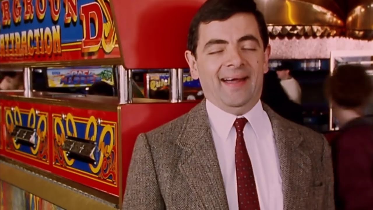 Mr Bean Episode 9 Widescreen Version YouTube