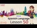 2 minute spanish language lessons  50