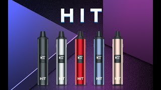 Showing off the Yocan Hit Colors!!!