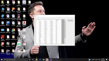 Ore grid Block Modelling for AutoCAD created using .Net core c#.