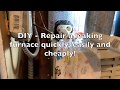 Furnace Leak Repair Quiz