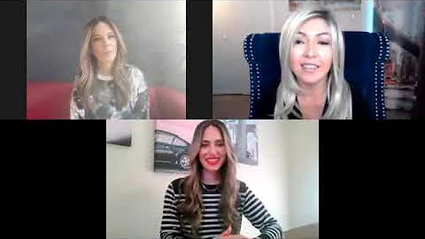 Fari Khayatian & Danielle Woo Interview It's Not A...