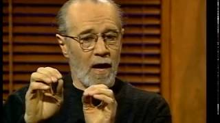 George Carlin on The Dick Cavett Show - December 1st, 1992