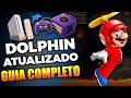 Dolphin Emulator: Guia Completo de Como Jogar Game Cube e Wii no PC