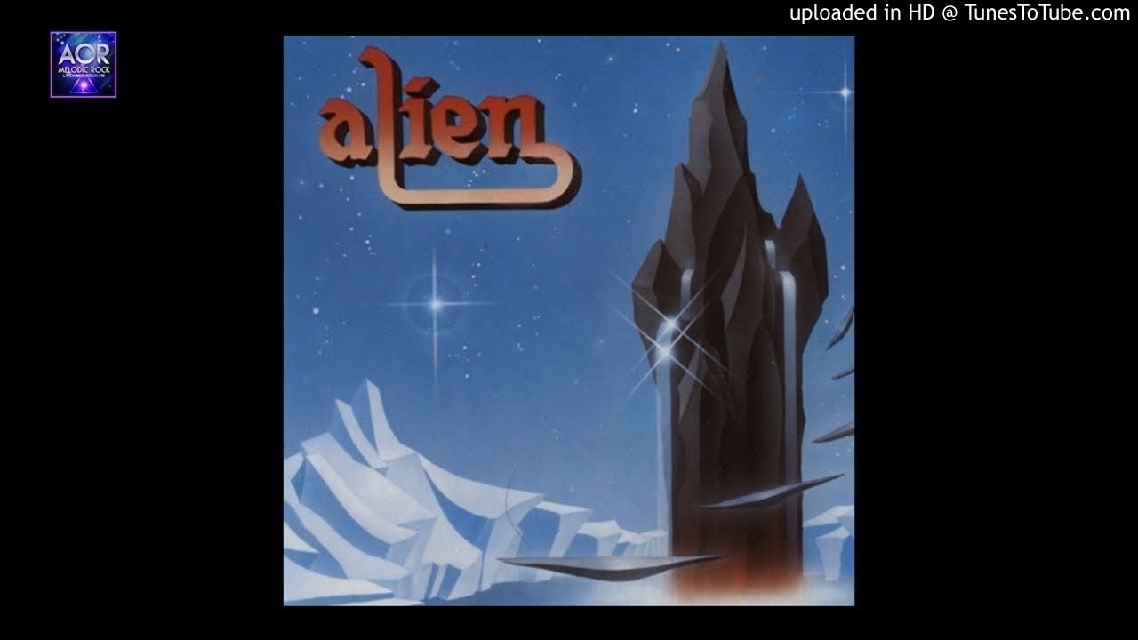 ALIEN - Brave New Love - YouTube