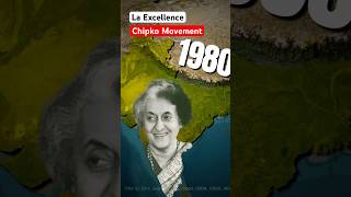 The Story Of The Chipko Movement