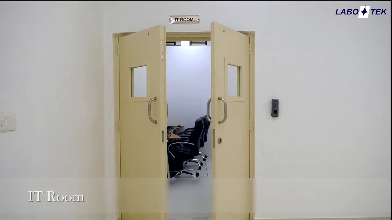 Labotek Incident Control Management System ICMS