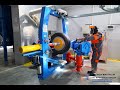 YLM-1 TBR TIRE BUFFING MACHINE FOR TIRE RETREADING