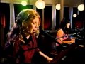 Vanessa Carlton and Anastasia (Nikki Forova) - A Thousand Miles (MTV Duets Live in NY)