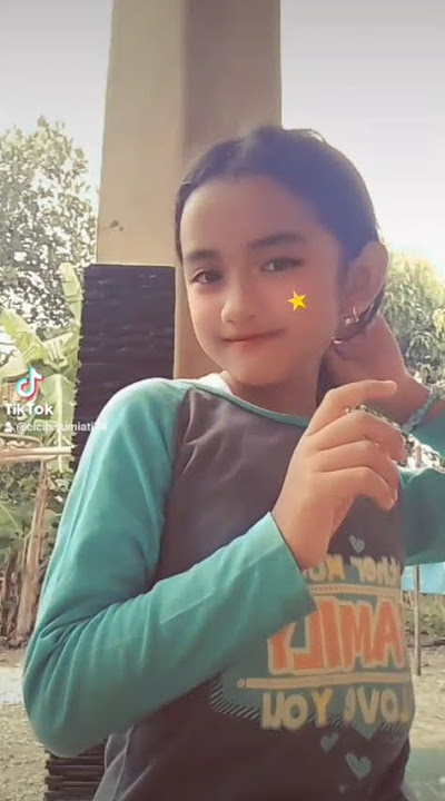 Maaf ya sok cantik๐๐