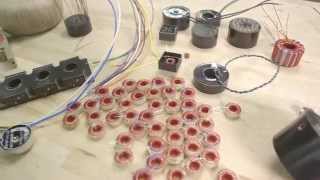 Toroid Winding