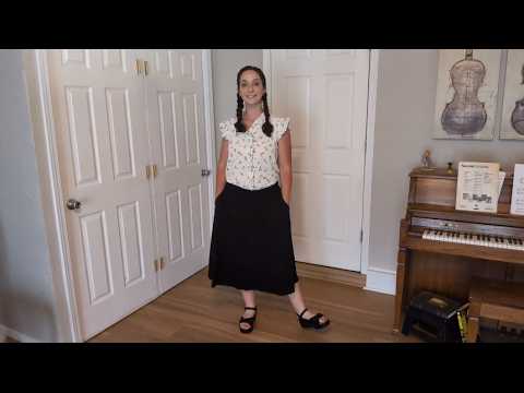 Summer Midi Skirts: Flowy Style & Pockets Reviewed